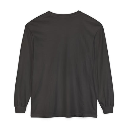 Sunday Feast Football Long Sleeve Tee — Game Day Tailgate Shirt